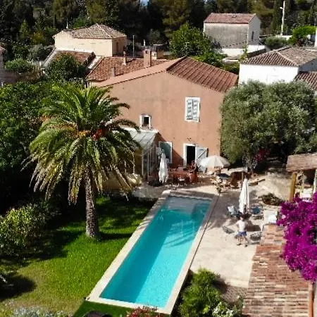 Le Bacio, Maison De Charme A 300m Des Calanques, 900 M Du Vieux Port 度假居 拉西约塔