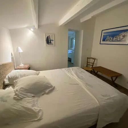 Le Bacio, Maison De Charme A 300m Des Calanques, 900 M Du Vieux Port 拉西约塔