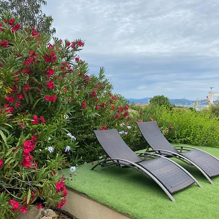 Le Bacio, Maison De Charme A 300m Des Calanques, 900 M Du Vieux Port 拉西约塔