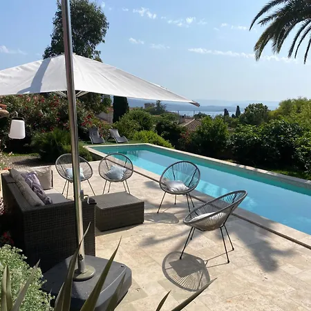 Le Bacio, Maison De Charme A 300m Des Calanques, 900 M Du Vieux Port