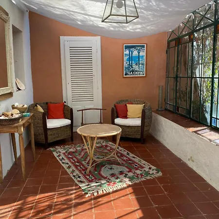 度假居 Le Bacio, Maison De Charme A 300m Des Calanques, 900 M Du Vieux Port 拉西约塔