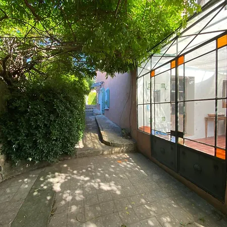 度假居 Le Bacio, Maison De Charme A 300m Des Calanques, 900 M Du Vieux Port *