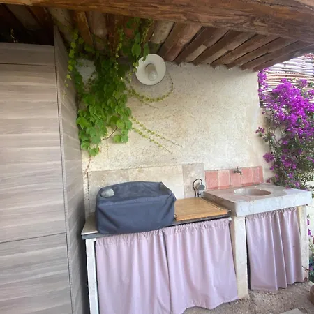 度假居 Le Bacio, Maison De Charme A 300m Des Calanques, 900 M Du Vieux Port *