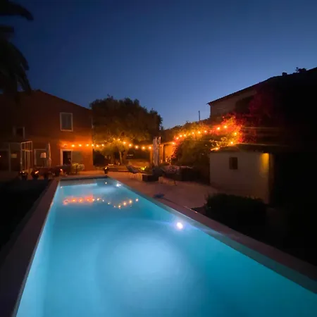 Le Bacio, Maison De Charme A 300m Des Calanques, 900 M Du Vieux Port 度假居