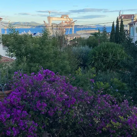 Le Bacio, Maison De Charme A 300m Des Calanques, 900 M Du Vieux Port