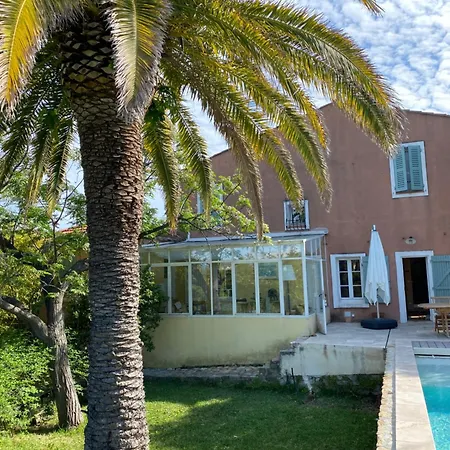 Le Bacio, Maison De Charme A 300m Des Calanques, 900 M Du Vieux Port * 拉西约塔