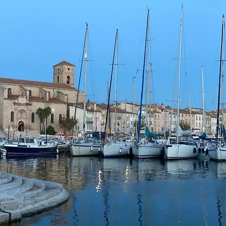 度假居 Le Bacio, Maison De Charme A 300m Des Calanques, 900 M Du Vieux Port